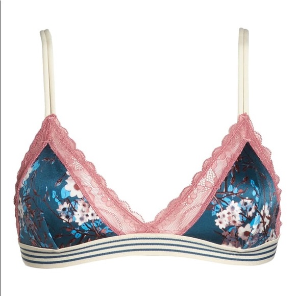 NWT Sam Edelman Triangle Bralette - Picture 7 of 8